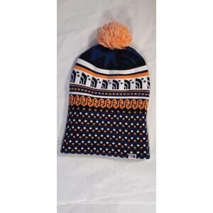 THE NORTH FACE Knit Hat With Pom Pom